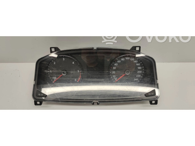 Přístrojová deska Volkswagen Transporter - Caravelle T6 2016 7E0920860L, 20082015