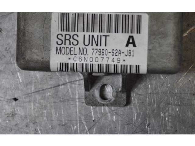 Блок подушек безопасности Honda S2000