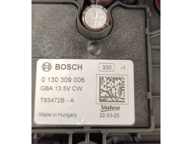 Вентилятор печки    0130309006, F011500133   Mercedes-Benz GLC C253