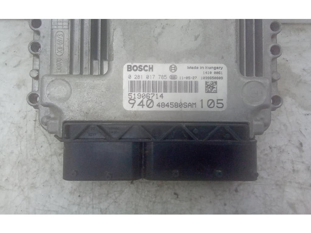 Zpětné zrcátko Alfa Romeo Giulietta 2013 940A3000