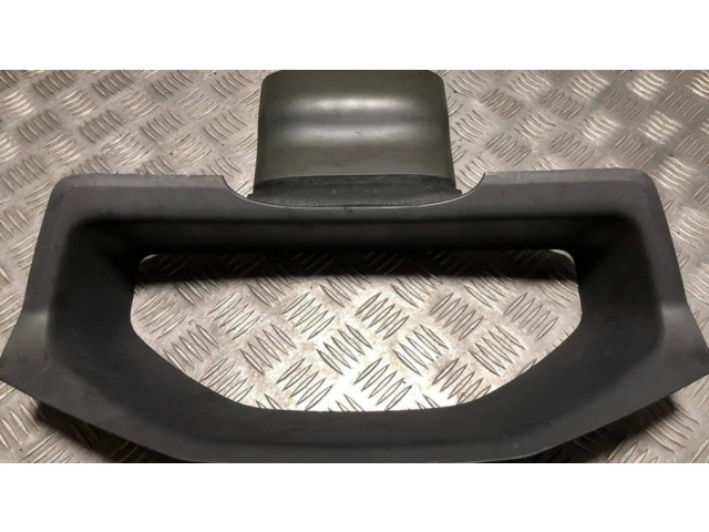 Отделка приборного щитка