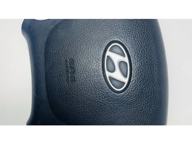 Подушка безопасности водителя SA102550000, BIDS7010522158 Hyundai Santa Fe