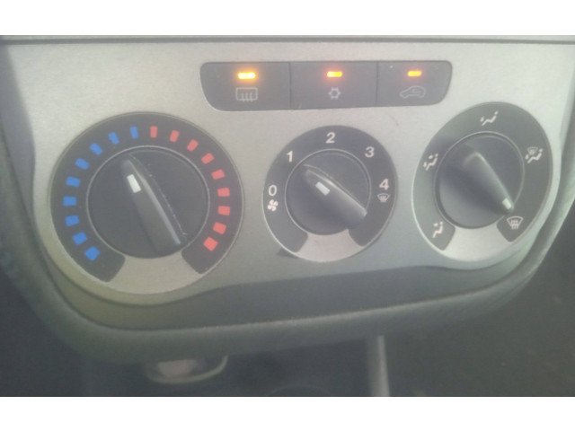 Блок управления климат-контролем 735484522 Fiat Grande Punto