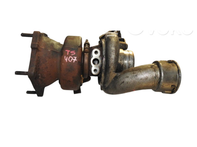 Турбина Porsche Cayenne (9PA) 94812302652