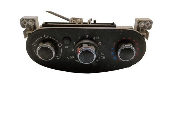 Блок управления климат-контролем    Dacia Lodgy