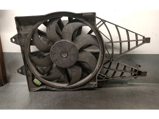 Вентилятор радиатора 51795414, 51859160 Fiat Linea