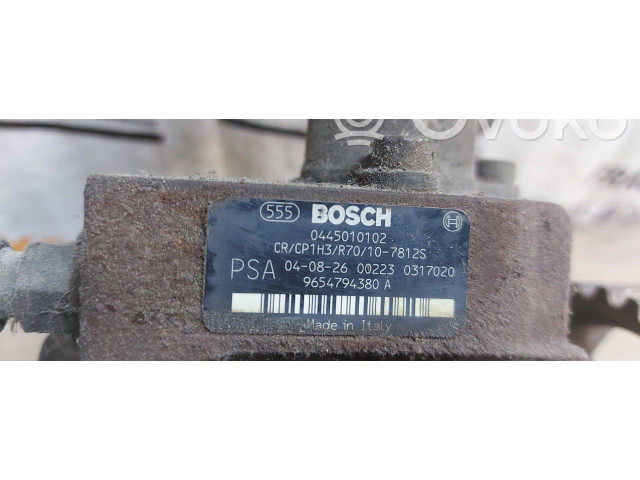 Топливный насос