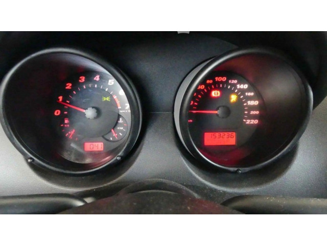 Přístrojová deska Seat Arosa 2004 0263631401, IMPRK1303457