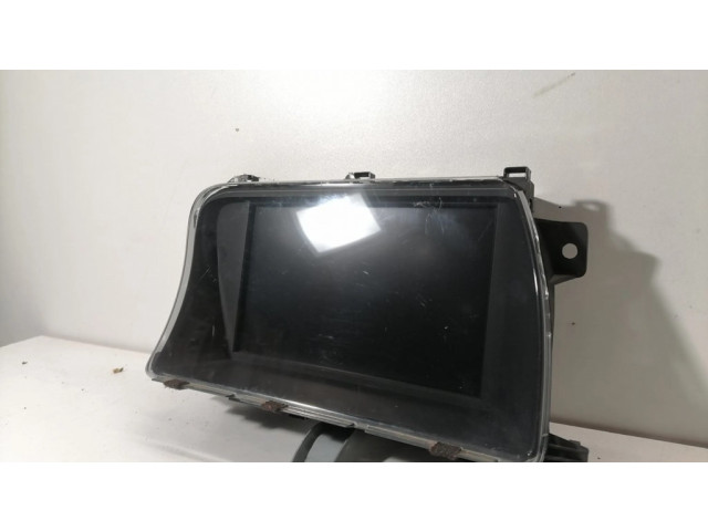 Дисплей 8611048470 Lexus RX 450H