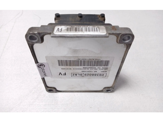 Řídící jednotka 09388029 Daewoo Lanos 2002