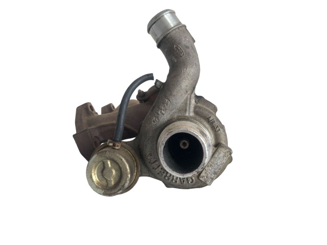 Turbodmychadlo Турбина 706499-1, MS4Q-6K682-DB Ford Focus