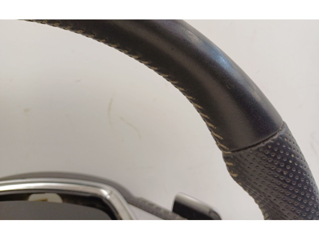 Руль Audi A6 S6 C8 4K 2018 - года 4K0419091F, 4N0880201K