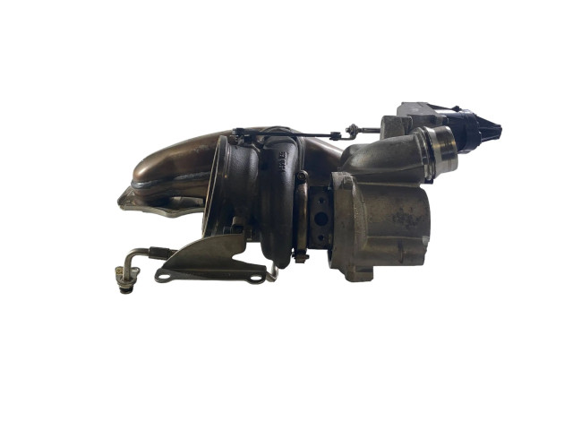 Turbodmychadlo Турбина 7634486 BMW X1 E84