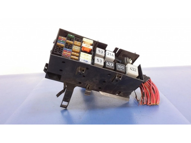 Блок предохранителей  3D0035209B   Volkswagen Phaeton    