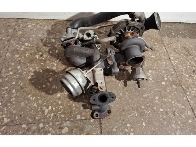 Турбина Volvo S60 31293086, 36002640