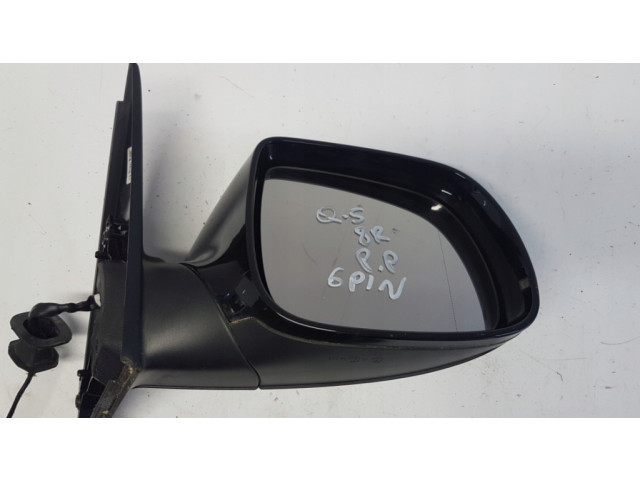 Зеркало электрическое Audi Q5 SQ5 2008-2017 года