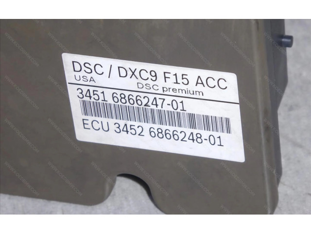 Jednotka ABS 34516884736 BMW X5 F15 2013