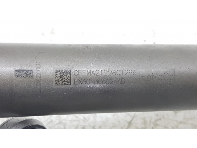  рейка  Колонка рулевая LX6C3D077, LX6C3D077EM   Ford Escape IV 2020- года