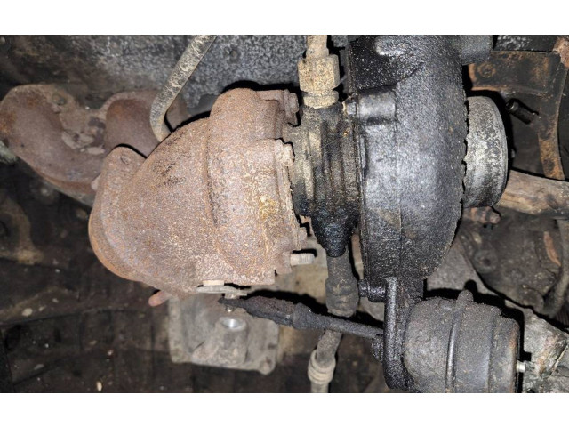 Турбина a6650900580, A6650900580 SsangYong Rexton