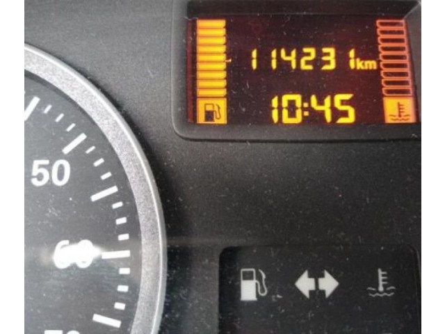 Вентилятор печки 272106020R Dacia Sandero