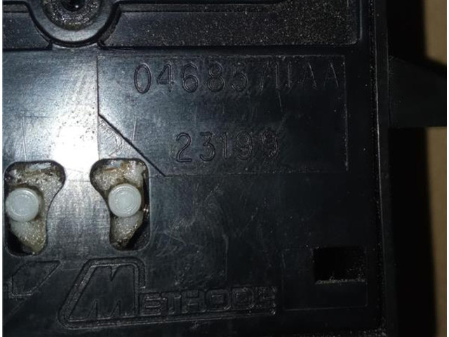 Turbodmychadlo Включатель стеклоочистителей Chrysler Voyager