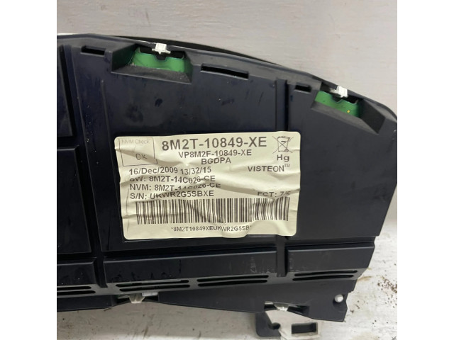 Панель приборов 8M2T10849XE, 2009133215 Ford Mondeo MK IV