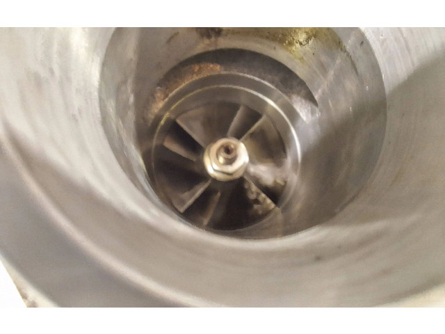 Turbodmychadlo Турбина 55262351   Fiat Punto Evo   