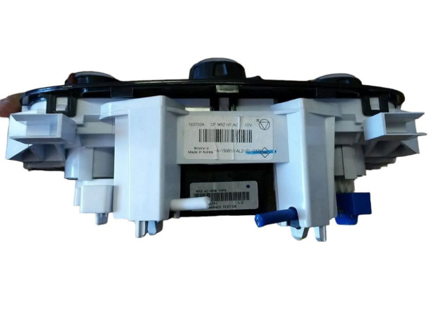 Блок управления климат-контролем 150810AL2, 150810AL2 Dacia Logan II