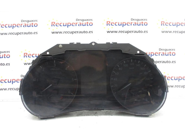 Přístrojová deska Nissan X-Trail T32 2016 1601220103