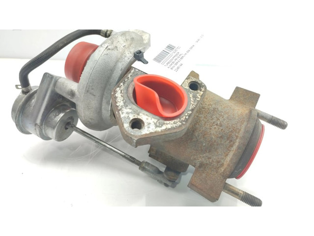 Turbodmychadlo Турбина 2246144 BMW 5 E39 2.5