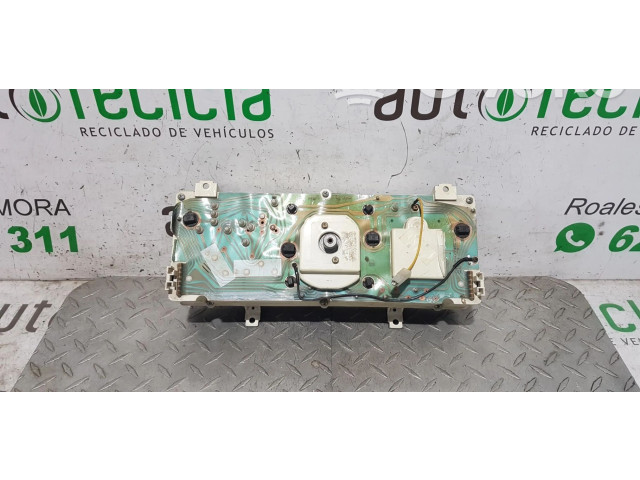 Přístrojová deska Nissan Patrol 260