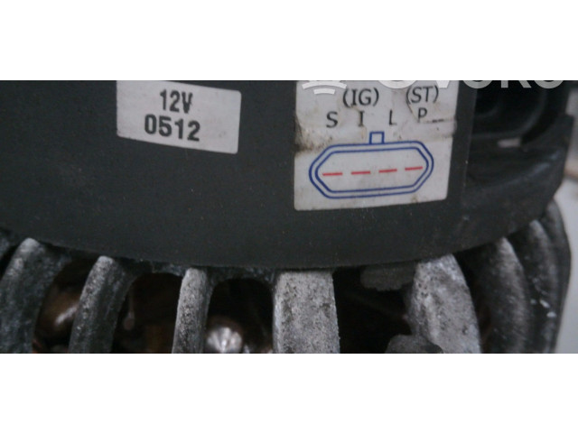 Генератор 7700784891, 7700784891 Renault Clio I