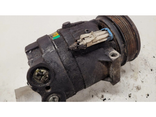 Компрессор (насос) кондиционера воздуха