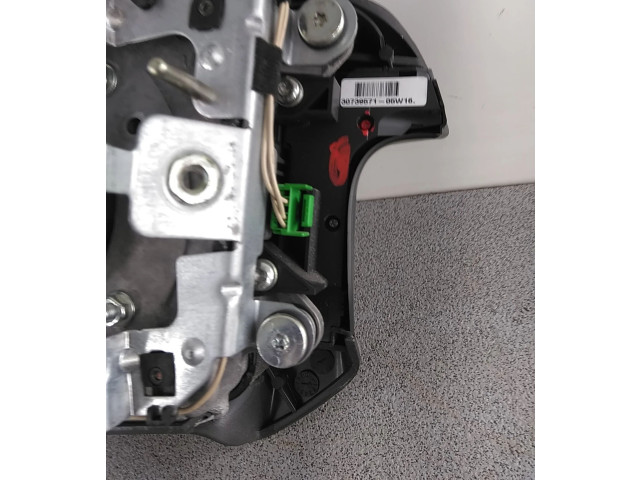 Подушка безопасности пассажира 30744058, 30744058   Volvo V70