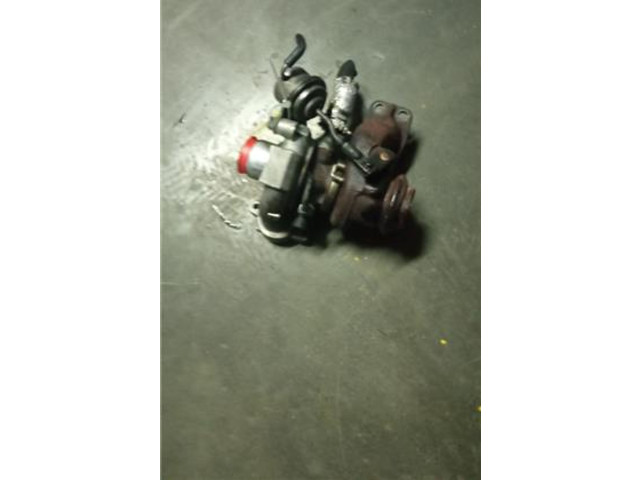 Турбина Citroen C4 Aircross 9657550580, ATD02552 для двигателя 9HX (DV6ATED4)