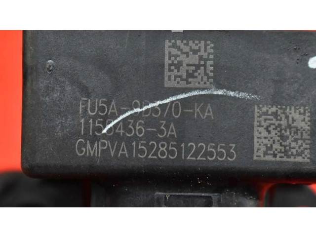 Píst FU5A-9D370-KA, FU5A-9D370-KA Ford Mondeo MK I