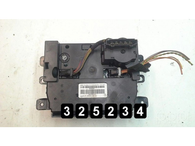 Блок управления климат-контролем 69790604 Mini One Cooper R57