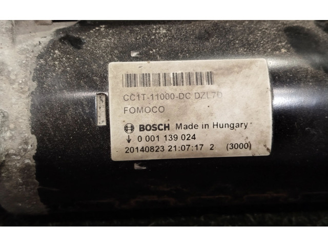 Генератор 0001139024, 20140823   Ford Transit Custom      