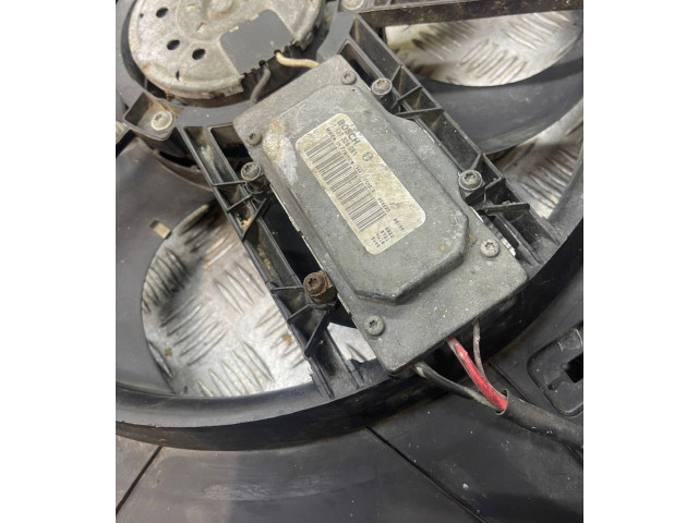 Вентилятор радиатора     0130303909, 30680547    Volvo V70 