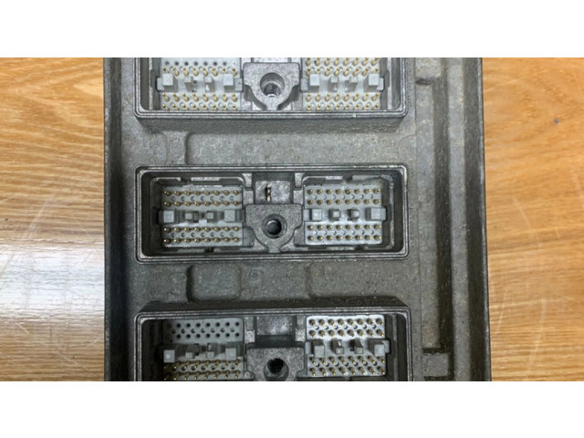 Блок управления двигателя 16255757   Chevrolet TrailBlazer