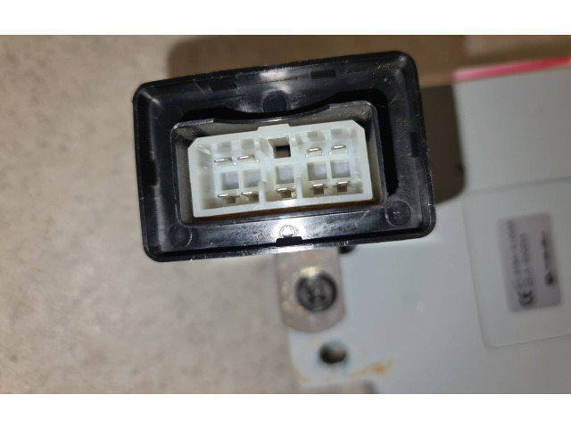 Блок управления сигнализации 8712009200, ERK0603240014 SsangYong Kyron