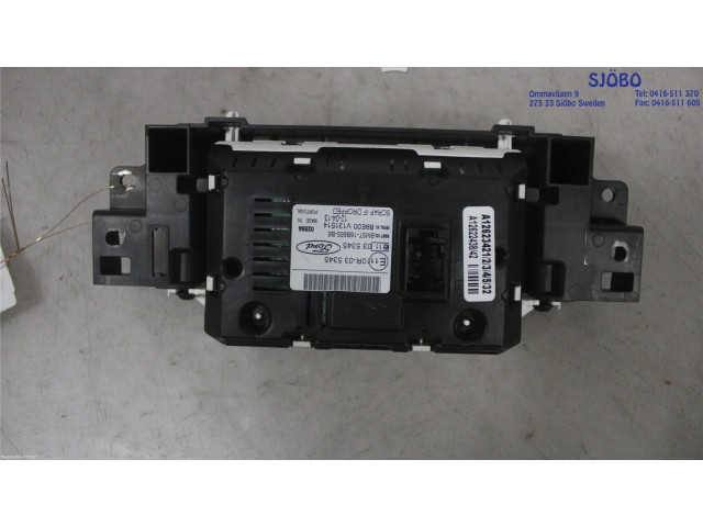 Дисплей    2014481, BM5T18B955BE   Ford Focus