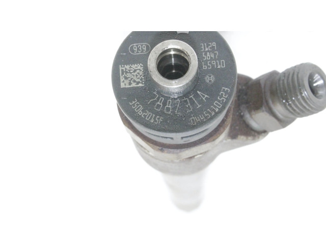 Топливная рампа 35062015F, 0445110523 Maserati Quattroporte для двигателя M 15746 D