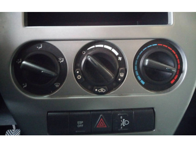 Модуль блока управления кондиционером Jeep Compass