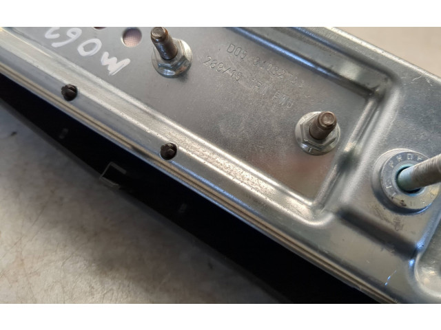 Подушка безопасности водителя 34032738 Ford Ecosport