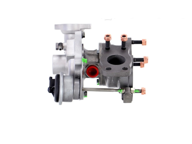 Turbodmychadlo Турбина 54359880009, 54359880009   Peugeot 307   