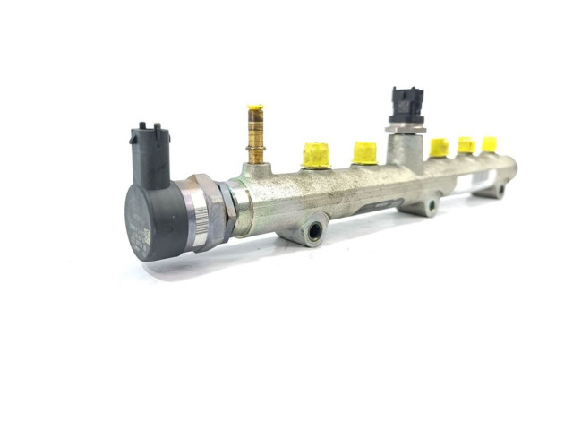 Топливная рампа 0445214103   KIA Sorento   для двигателя D4CB