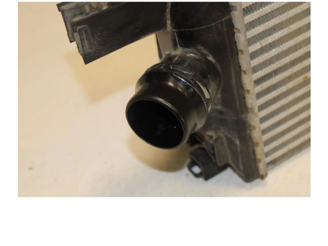 Интеркулер 14461B681D Dacia Lodgy