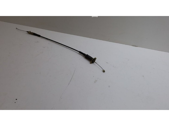 Дроссель Saab 900