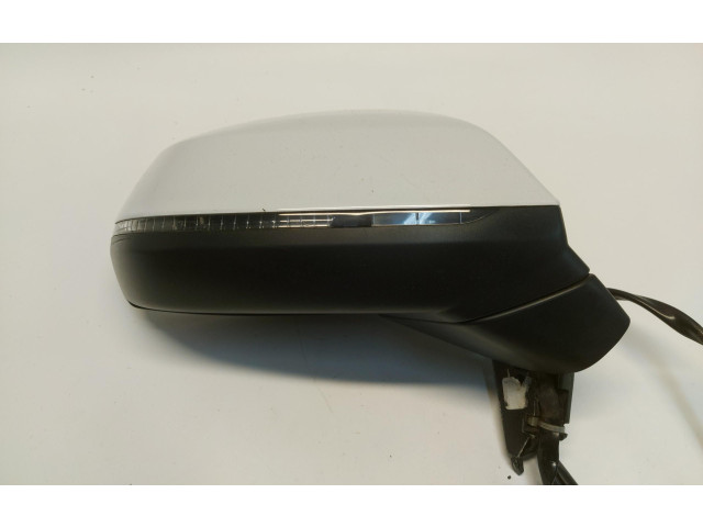 Зеркало электрическое Audi Q5 SQ5 2017 - года